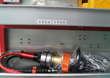 山东澳门博彩官网与某知名消防车厂达成战略合作伙伴关系！