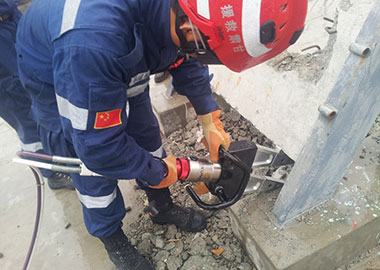 山东澳门博彩官网与甘肃地震局建立合作伙伴关系