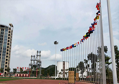 澳门博彩官网成为东盟27国比武唯一入选国产破拆品牌！