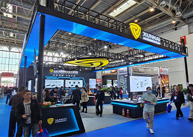 澳门博彩官网消防携五代产品参加2023北京消防展